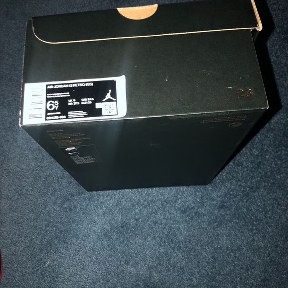 🔥Brand New! Jordan 13s Flints 2020 6.5 Boys